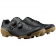 Shimano SH-RX710 Nero - Scarpe MTB Uomo