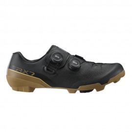 Shimano SH-RX710 Nero - Scarpe MTB Uomo