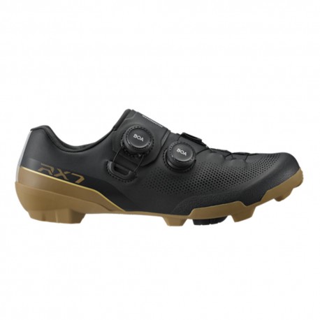 Shimano SH-RX710 Nero - Scarpe MTB Uomo