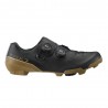 Shimano SH-RX710 Nero - Scarpe MTB Uomo