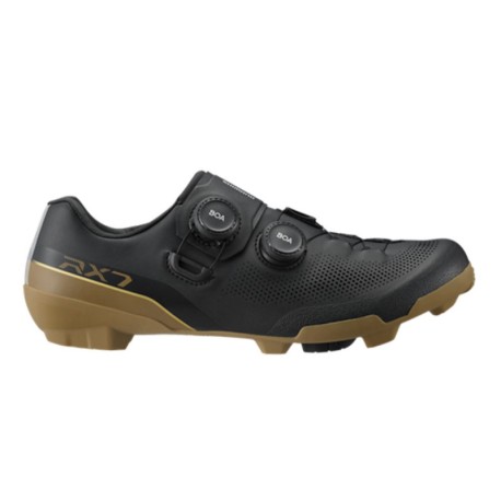 Shimano SH-RX710 Nero - Scarpe MTB Uomo