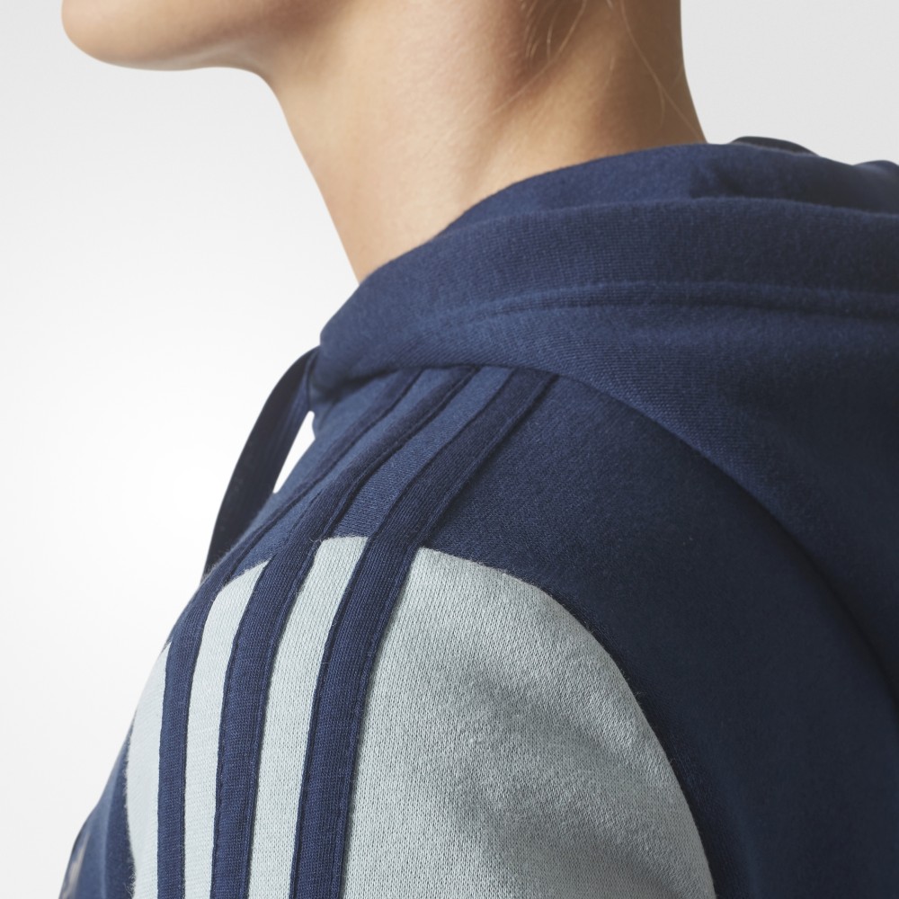 ADIDAS tuta donna energize full zip cap blu ce9494 - Acquista online su  Sportland