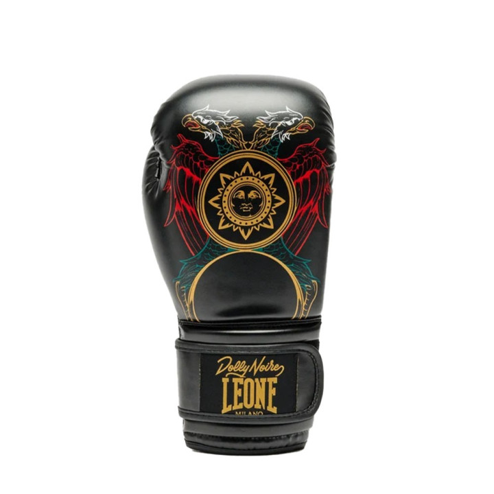 Leone Guanto Boxe Leone X Dolly Noire Nero