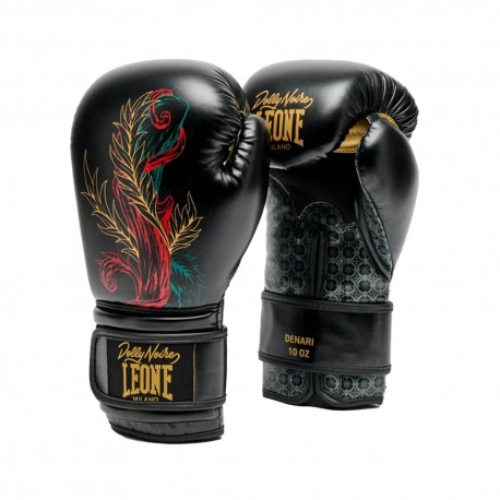 Leone Guanto Boxe Leone X Dolly Noire Nero