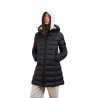 Blauer Piumino Lungo Agnes Nero Donna