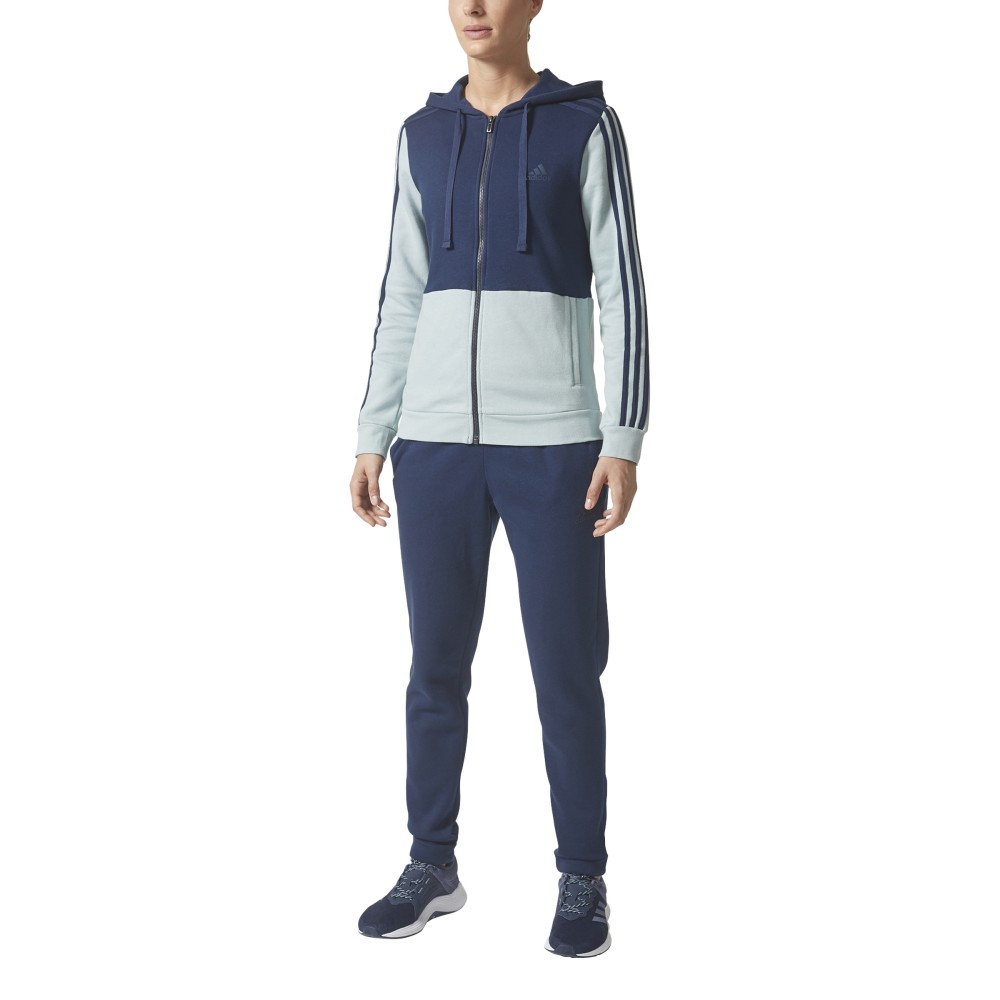 tuta adidas completa donna