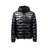 Blauer Piumino Wave Nero Uomo