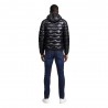 Blauer Piumino Wave Nero Uomo