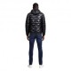 Blauer Piumino Wave Nero Uomo