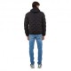 Blauer Piery Giacca Spigato Nero Uomo