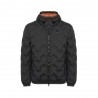 Blauer Piery Giacca Spigato Nero Uomo