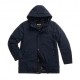 Blauer Chester Giacca Lungo Blu Uomo