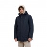 Blauer Chester Giacca Lungo Blu Uomo