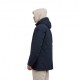 Blauer Chester Giacca Lungo Blu Uomo