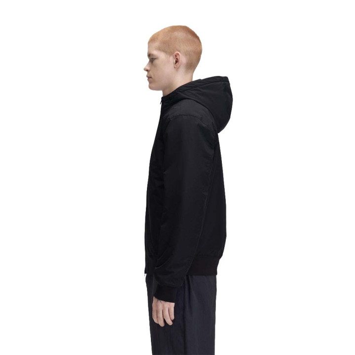 Fred Perry Bretham Giacca Nero Uomo