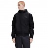 Fred Perry Bretham Giacca Nero Uomo