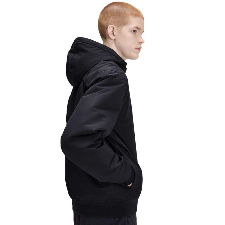 Fred Perry Bretham Giacca Nero Uomo