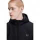 Fred Perry Bretham Giacca Nero Uomo