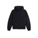 Fred Perry Bretham Giacca Nero Uomo