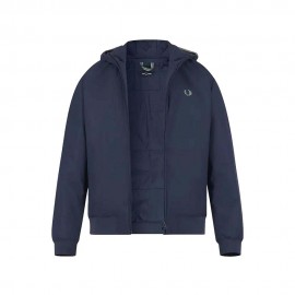 Fred Perry Bretham Giacca Blu Uomo