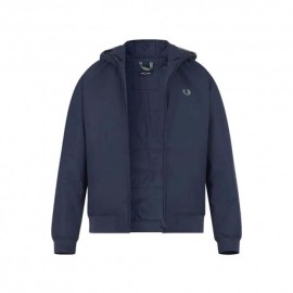 Fred Perry Bretham Giacca Blu Uomo