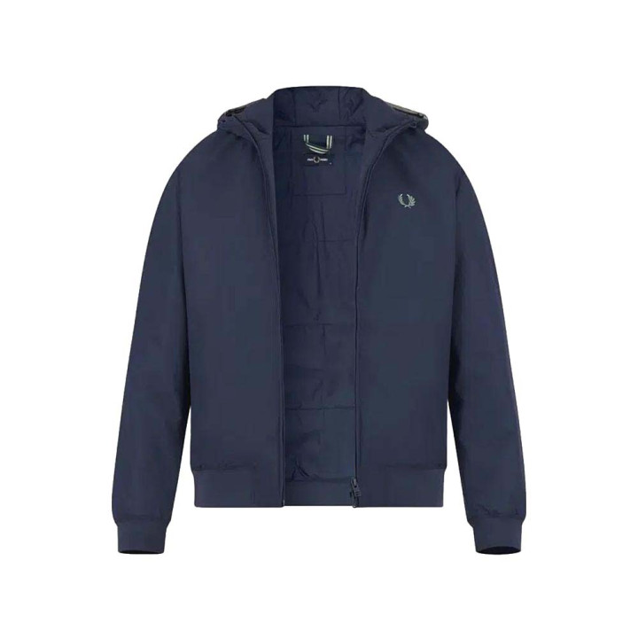 Fred Perry Bretham Giacca Blu Uomo