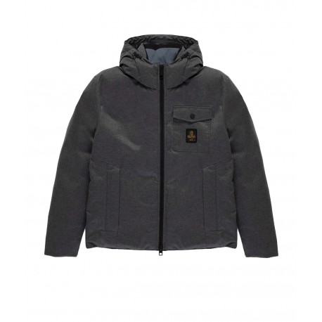 Refrigiwear Polar Giacca Grigio Uomo