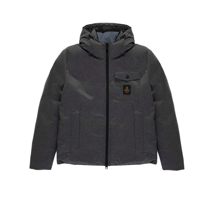 Refrigiwear Polar Giacca Grigio Uomo
