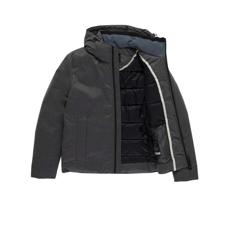 Refrigiwear Polar Giacca Grigio Uomo
