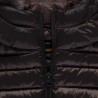 Refrigiwear Long Mead Fur Giacca Moro Donna