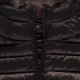 Refrigiwear Long Mead Fur Giacca Moro Donna