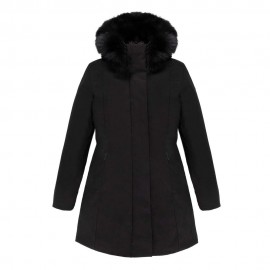 Lady Tech 1 Fur Giacca nero
