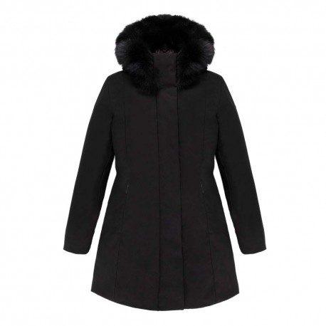 Refrigiwear Lady Tech 1 Fur Giacca Nero Donna