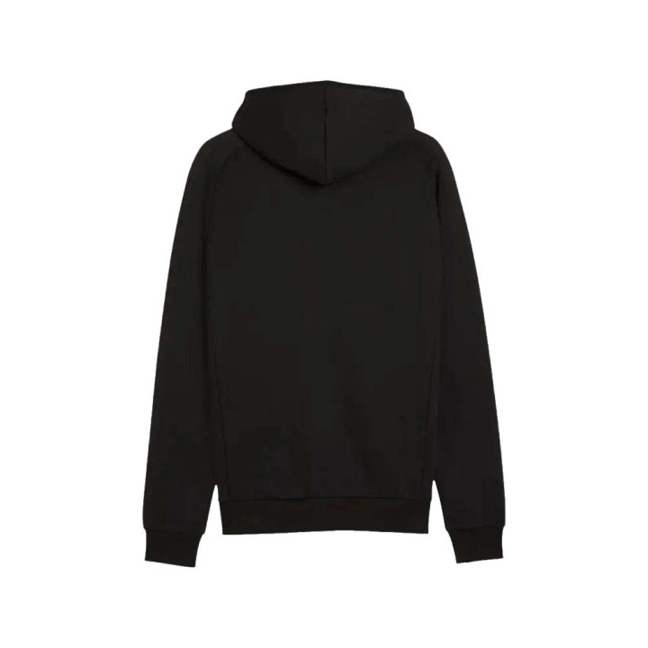 Puma Giacca Ferrari Hdd Pm1 Sweat Nero Uomo