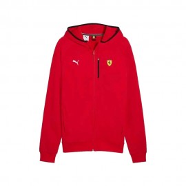 Ferrari Hdd Pm1 Sweat rosso Corsa