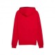 Puma Giacca Ferrari Hdd Pm1 Sweat Rosso Corsa Uomo