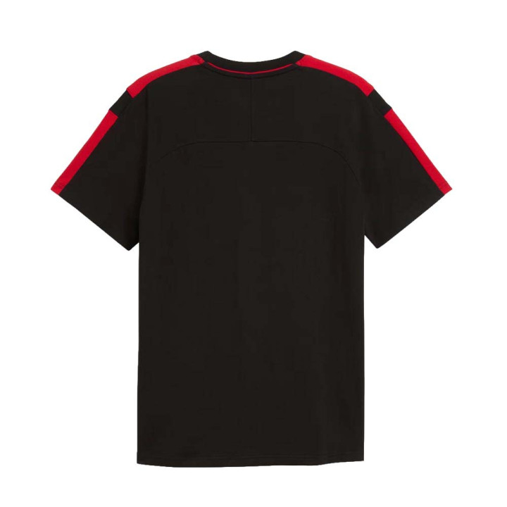 Puma T-Shirt Ferrari Mt7 Nero Uomo