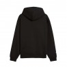Puma Felpa Ferrari Colored Shield Fl Nero Uomo