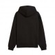 Puma Felpa Ferrari Colored Shield Fl Nero Uomo