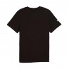 Puma T-Shirt Ferrari Colored Shield Nero Uomo