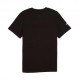 Puma T-Shirt Ferrari Colored Shield Nero Uomo