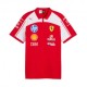 Puma Polo Sf Replica Red Uomo