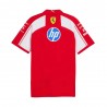 Puma Polo Sf Replica Red Uomo