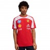 Puma T-Shirt Sf Replica Red Uomo