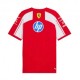 Puma T-Shirt Sf Replica Red Uomo