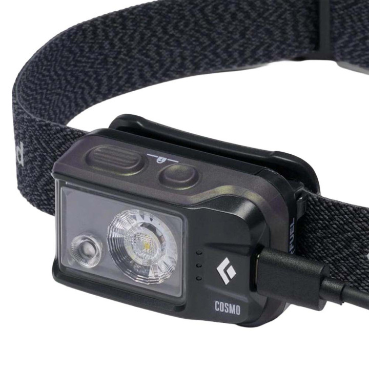 Black Diamond Lampada Frontale Cosmo 350 Lumen