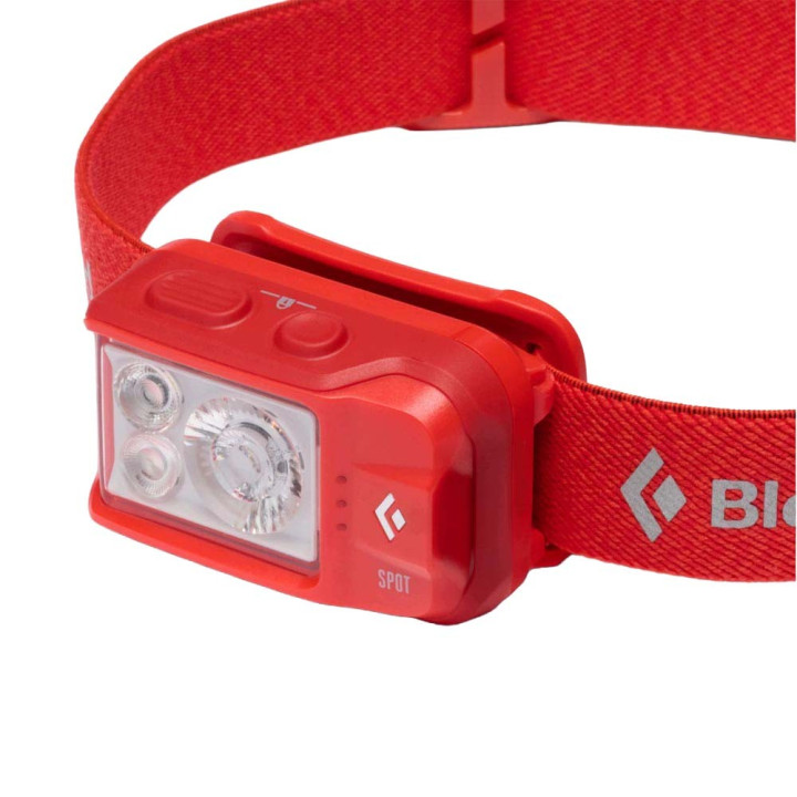 Black Diamond Lampada Frontale Spot Dfr 450 Lumen