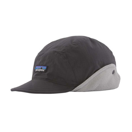 Patagonia Cappello Trekking Isthmus Earflap Nero