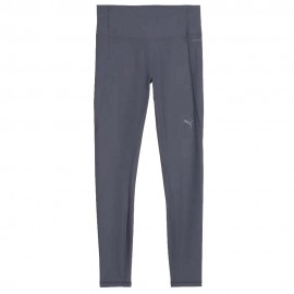 Puma Leggings Palestra Tight Cloudspun Grigio Donna