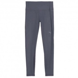 Puma Leggings Palestra Tight Cloudspun Grigio Donna